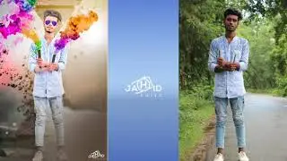 PS Touch Photo Editing || PS Touch Photo Editing Tutorial ||