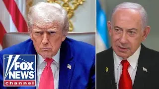 US News Live: Netanyahu addresses rumors on conflicts with trump...