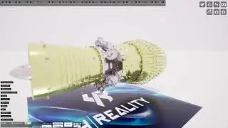 4Reality - Materials and visibility 2025R4