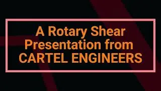Rotary Shear