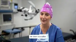 Op&eacute;ration cataracte Clinique Sainte Genevi&egrave;ve