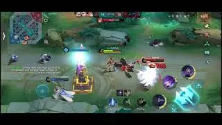 Mobile Legends Lesly Tuitea