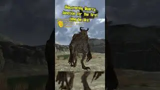 Discovering Quarry Junction for the first time be like: #fallout #memes #shorts