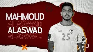 اللاعب الدولي السوري محمود الأسود  MAHMOUD ALASWAD ● Goals ● ASIST ● SKILLS ● SYRIA TEAM