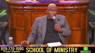 SCHOOL OF MINISTRY