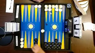 Mitch Evans vs Karen Davis 7pts