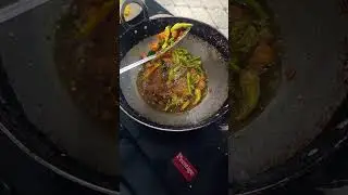 Mango chicken pickle #mangopickle  #chickenpickle #shorts #cooking #food #ytshorts