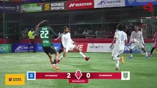 HD Hyundai Golden Futsal Challenge 2026 | S.Hithadhoo VS Dhadimagu