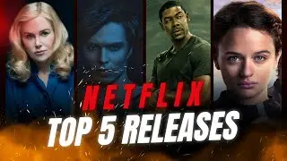 Top 5 Must-Watch Netflix Shows & Movies | September 2024 Picks!