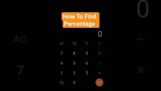 How To Find Result Percentage By Mobile 🧐 #examresults #viral #percentage