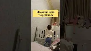 2. G&uuml;n👌 #azerbaijan #azvlog #vlog