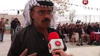 تقرير ميرنا الاطرش  افتتاح أول مدرسة نموذجية للإناث في عرب الجهالين بدعم من الحكومة الألمانية 27 1 2