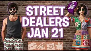 Street Dealers Location Today January 21 | GTA Online street dealers location today