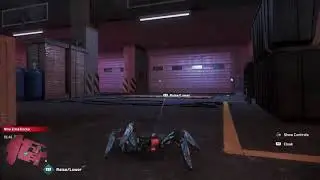 Watch Dogs Legion: Nine Elms Dock Tech Points