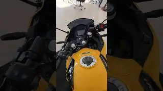 the new Hero Karizma XMR sports bike with Liquid Cooled Engine #hero