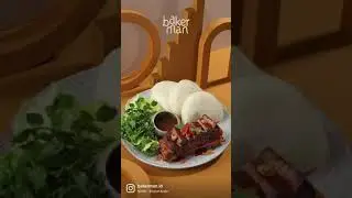 Bakerman - Culinary Arts