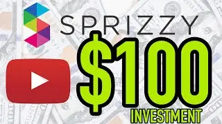 I INVESTED $100 INTO SPRIZZY YOUTUBE ADS! &bull; Sprizzy Ads Tutorial 2020