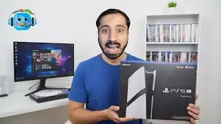 I got a New PS5 Pro | My First and the Most Important Step towards GTA VI