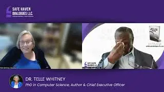 Episode 37: Leading with Courage and Community in Tech with Dr. Telle Whitney