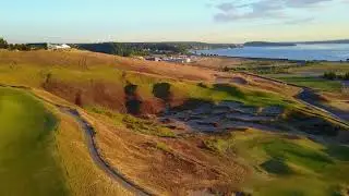 Chambers Bay golf course