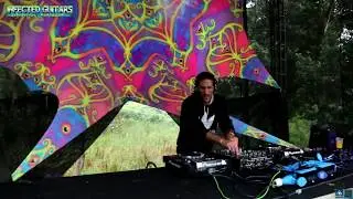 A-Mush Live @ Infected Guitars Festival 2017 (Space Music Drops) ᴴᴰ