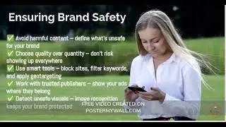 Digital Marketing Brand safety| Ensuring Your Brand Safety