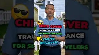 ✈️ Secure Your Trip with Chico Cover Travel Insurance! 🧳