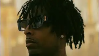 The Slaughter Tape mixtape -  21 savage
