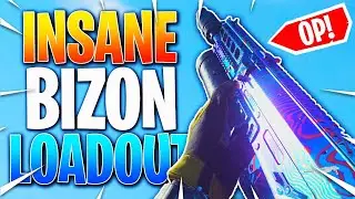 The PP19 Bizon is Most Over Powered Gun in Hardcore! Best Loadout + Class for the PP19 Bizon! CoD MW