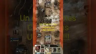 Primera pelea del canal wehrmacht vs sovieticos