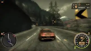 Need For Speed -  Most Wanted (Challenge Series 13-69) - Goblins From Mars - Cloud Chaser