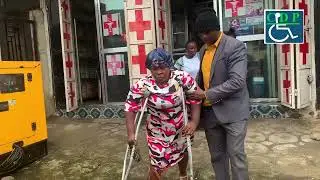 CDP Live on MAGIC TV Advocating for the rights of disabled Persons!!