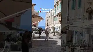 🇮🇹 Tropea, Italy | Spirit of the Coast