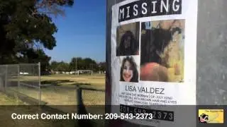 Search for Missing Modesto Woman