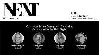 Common Sense Disruption: Capturing Opportunities In Plain Sight | BeautyMatter