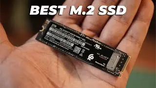 Топ-5 M.2 SSD для увеличения объема памяти в 2026 году