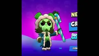 Mico skin !!! #brawl #brawlin #brawlstars #gaming #mico #shorts #supercell #brawlstarsshorts