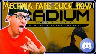 TORONTO IS BROKEN (FEAT. REEBZ) | EUPHORIA (REACTION) 