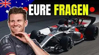 Q&A vor dem Saisonstart: Stellt eure Fragen zur Formel 1 2026!