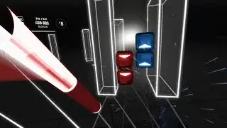 NEW BEAT SABER 360 | GLIDE | EXPERT+ | FULL COMBO