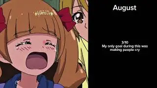 Every Precure edits I made in 2025! (+ rating)