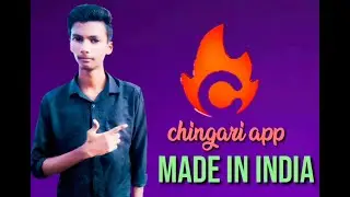 How to install chingari app|| safe or not||Telugu tech pro