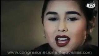 Testimonio de Valeria Bertucci   CNDJOV 2015 La Revoluci&oacute;n de Jes&uacute;s