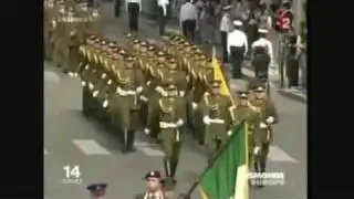 European Union Military Parade Video