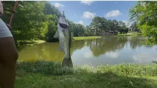 Early Saturday Morning Fishing
