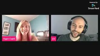 Client Video Testimonial - What it's like working with Vegan Cupid from Find Veg Love