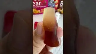 Yupi Iced Cola🍹 !! #gummy #cola #cute #fypyoutube