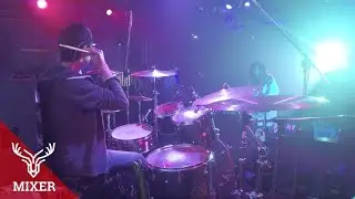 麋先生Mixer【上台Going on the stage】Drum Cam