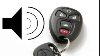 Car Alarm - Sound Effect
