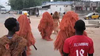 KANKURANG IN CASA